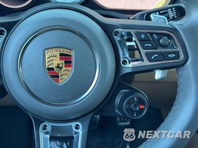 2022 Porsche Cayenne Turbo S E-Hybrid Coupe - zdjęcie 21 z 48 - miniatura