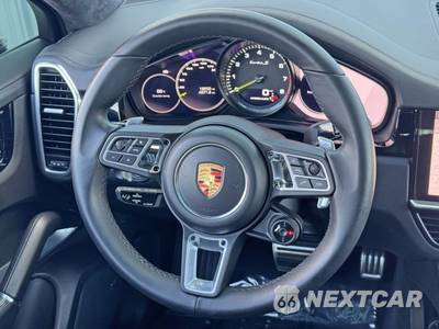 2021 Porsche Cayenne Coupe E-Hybrid Turbo S - zdjęcie 19 z 48 - miniatura