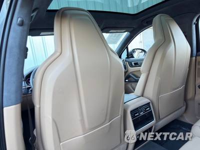 2022 Porsche Cayenne Turbo S E-Hybrid Coupe - zdjęcie 39 z 48 - miniatura