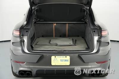 2022 Porsche Cayenne Turbo S E-Hybrid Coupe - zdjęcie 8 z 48 - miniatura