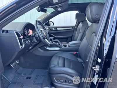 2021 Porsche Cayenne Coupe E-Hybrid Turbo S - zdjęcie 15 z 48 - miniatura