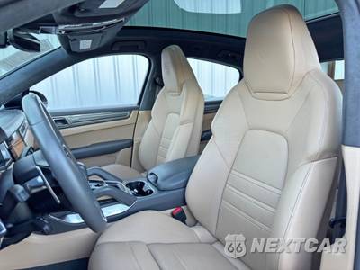 2022 Porsche Cayenne Turbo S E-Hybrid Coupe - zdjęcie 42 z 48 - miniatura