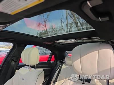 2015 Mercedes-Benz S 63 AMG 4MATIC Sedan - zdjęcie 17 z 23 - miniatura