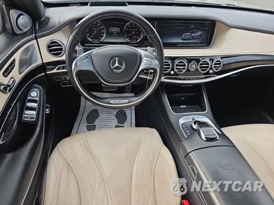 2015 Mercedes-Benz S 63 AMG 4MATIC Sedan - zdjęcie 14 z 23 - miniatura