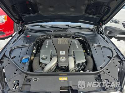 2015 Mercedes-Benz S 63 AMG 4MATIC Sedan - zdjęcie 19 z 23 - miniatura