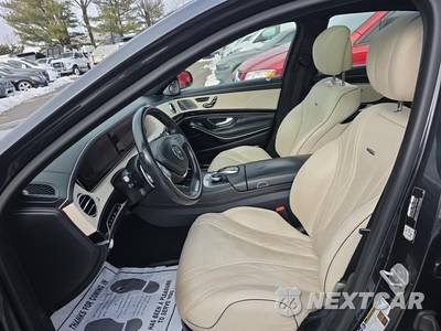 2015 Mercedes-Benz S 63 AMG 4MATIC Sedan - zdjęcie 13 z 23 - miniatura