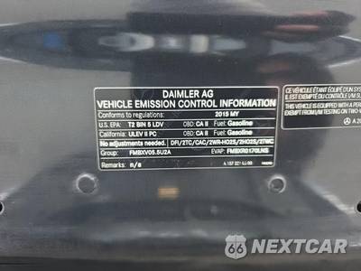 2015 Mercedes-Benz S 63 AMG 4MATIC Sedan - zdjęcie 21 z 23 - miniatura
