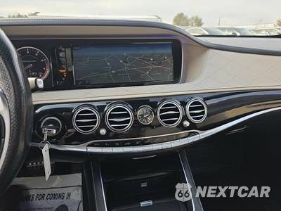 2015 Mercedes-Benz S 63 AMG 4MATIC Sedan - zdjęcie 23 z 23 - miniatura