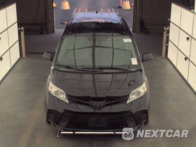 2020 Toyota Sienna L 7-Passenger 119.3" WB - zdjęcie 2 z 28 - miniatura