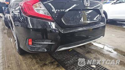 2019 Honda Civic Sedan LX - zdjęcie 36 z 41 - miniatura