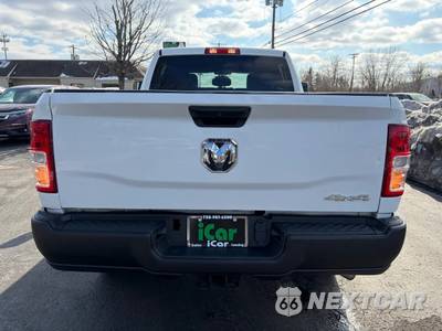 2022 Ram 2500 Tradesman Crew Cab Medium Bed - zdjęcie 33 z 60 - miniatura