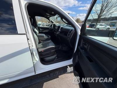 2022 Ram 2500 Tradesman Crew Cab Medium Bed - zdjęcie 39 z 60 - miniatura