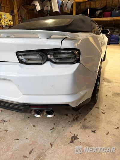 2020 Chevrolet Camaro ZL1 Convertible 1SE - zdjęcie 4 z 15 - miniatura