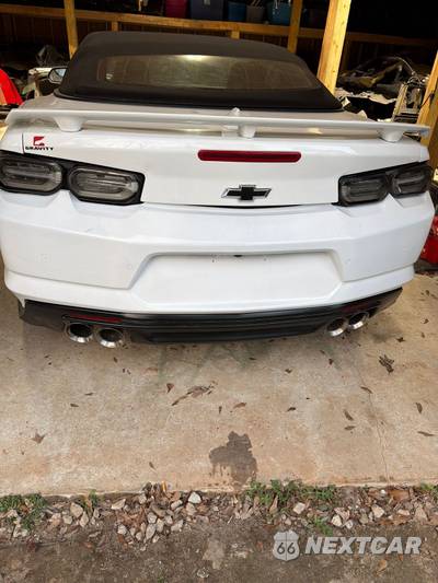 2020 Chevrolet Camaro ZL1 Convertible 1SE - zdjęcie 6 z 15 - miniatura