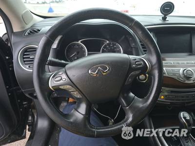 2017 INFINITI QX60 3.5 - zdjęcie 10 z 23 - miniatura