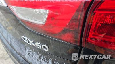 2017 INFINITI QX60 3.5 - zdjęcie 20 z 23 - miniatura