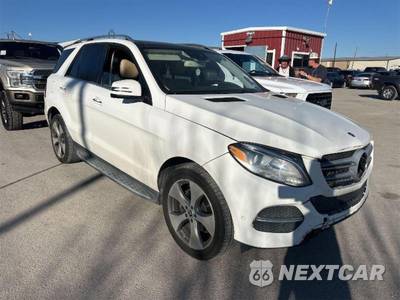 2018 Mercedes-Benz GLE 350 - zdjęcie 4 z 10 - miniatura
