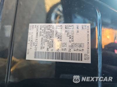 2016 Nissan Pathfinder S - zdjęcie 15 z 30 - miniatura