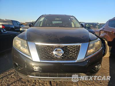 2016 Nissan Pathfinder S - zdjęcie 2 z 30 - miniatura