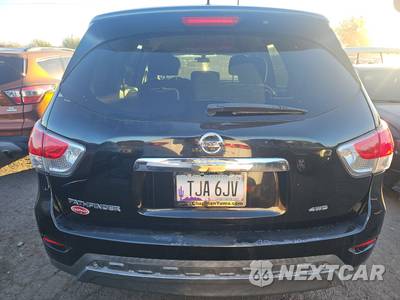2016 Nissan Pathfinder S - zdjęcie 5 z 30 - miniatura