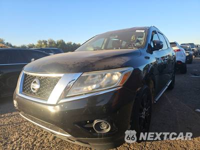 2016 Nissan Pathfinder S - zdjęcie 1 z 30 - miniatura