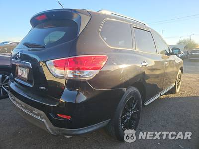2016 Nissan Pathfinder S - zdjęcie 4 z 30 - miniatura