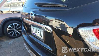 2016 Nissan Pathfinder S - zdjęcie 21 z 30 - miniatura