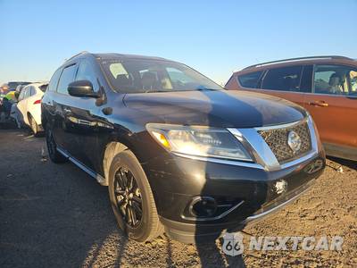 2016 Nissan Pathfinder S - zdjęcie 3 z 30 - miniatura