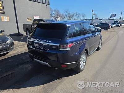 2016 Land Rover Range Rover Sport HSE - zdjęcie 4 z 27 - miniatura