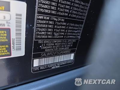2016 Land Rover Range Rover Sport HSE - zdjęcie 14 z 27 - miniatura