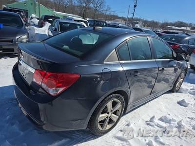 2016 Chevrolet Cruze Limited 2LT 1SH - zdjęcie 4 z 21 - miniatura