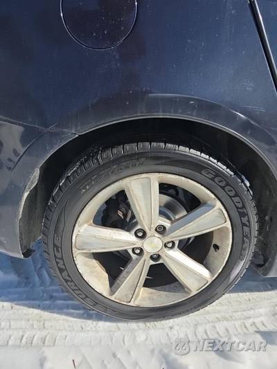 2016 Chevrolet Cruze Limited 2LT 1SH - zdjęcie 10 z 21 - miniatura