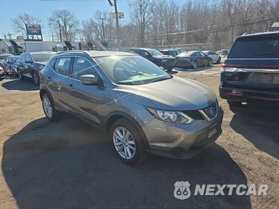 2018 Nissan Rogue Sport SV - zdjęcie 3 z 23 - miniatura
