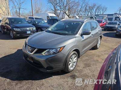 2018 Nissan Rogue Sport SV - zdjęcie 1 z 23 - miniatura