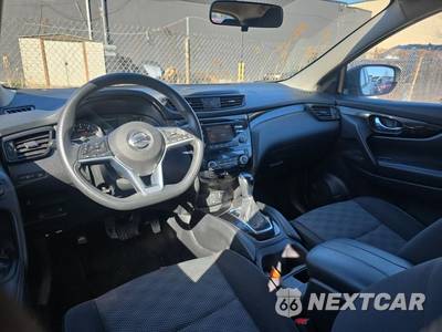 2018 Nissan Rogue Sport SV - zdjęcie 14 z 23 - miniatura