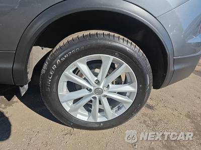 2018 Nissan Rogue Sport SV - zdjęcie 11 z 23 - miniatura