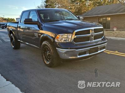 2020 Ram 1500 Classic SLT Crew Cab Medium Bed - zdjęcie 3 z 17 - miniatura