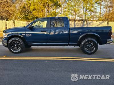 2020 Ram 1500 Classic SLT Crew Cab Medium Bed - zdjęcie 8 z 17 - miniatura