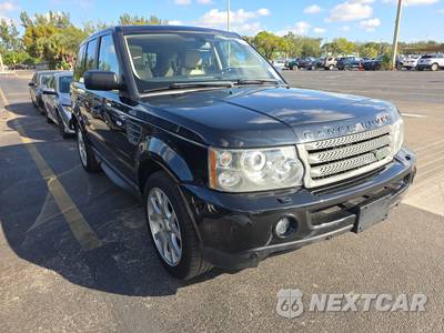 2009 Land Rover Range Rover Sport HSE - zdjęcie 3 z 18 - miniatura