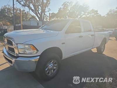 2017 Ram 2500 Tradesman Crew Cab Long Bed