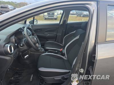 2025 Nissan Versa S - zdjęcie 7 z 18 - miniatura