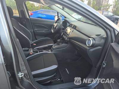 2025 Nissan Versa S - zdjęcie 8 z 18 - miniatura