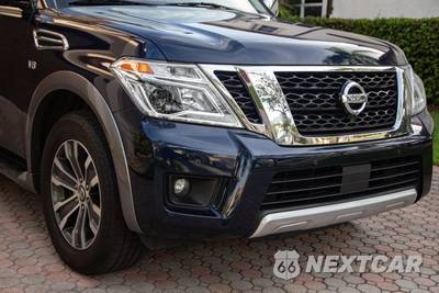 2018 Nissan Armada SL - zdjęcie 10 z 52 - miniatura