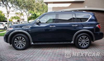 2018 Nissan Armada SL - zdjęcie 13 z 52 - miniatura