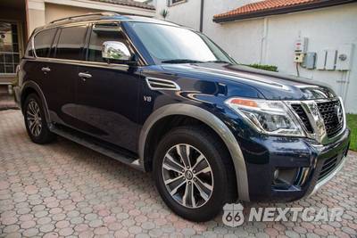 2018 Nissan Armada SL - zdjęcie 18 z 52 - miniatura