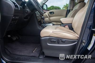 2018 Nissan Armada SL - zdjęcie 25 z 52 - miniatura