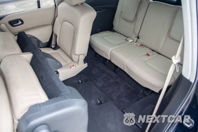 2018 Nissan Armada SL - zdjęcie 34 z 52 - miniatura