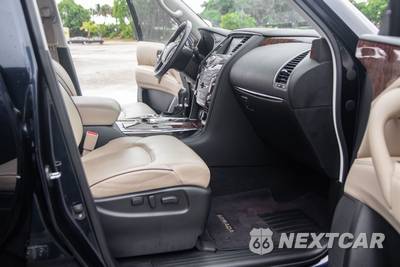 2018 Nissan Armada SL - zdjęcie 39 z 52 - miniatura