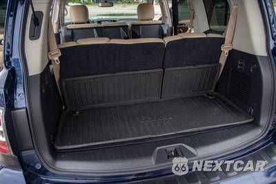 2018 Nissan Armada SL - zdjęcie 50 z 52 - miniatura