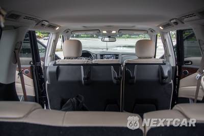 2018 Nissan Armada SL - zdjęcie 51 z 52 - miniatura